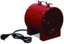 TPI Corp/Markel ICH Series Construction Site Utility Fan Forced Portable Heater. Electric 240 Volt or 208 Volt